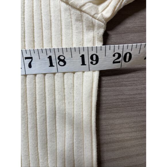 Bed Of Roses Cotton Blend Pleated Large Collar Robe Womens Size L Feminine Sexy - Picture 5 of 9